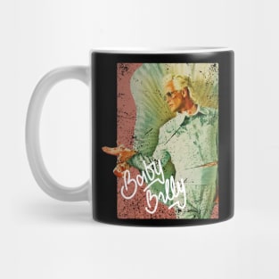 Baby Billy retro style Mug